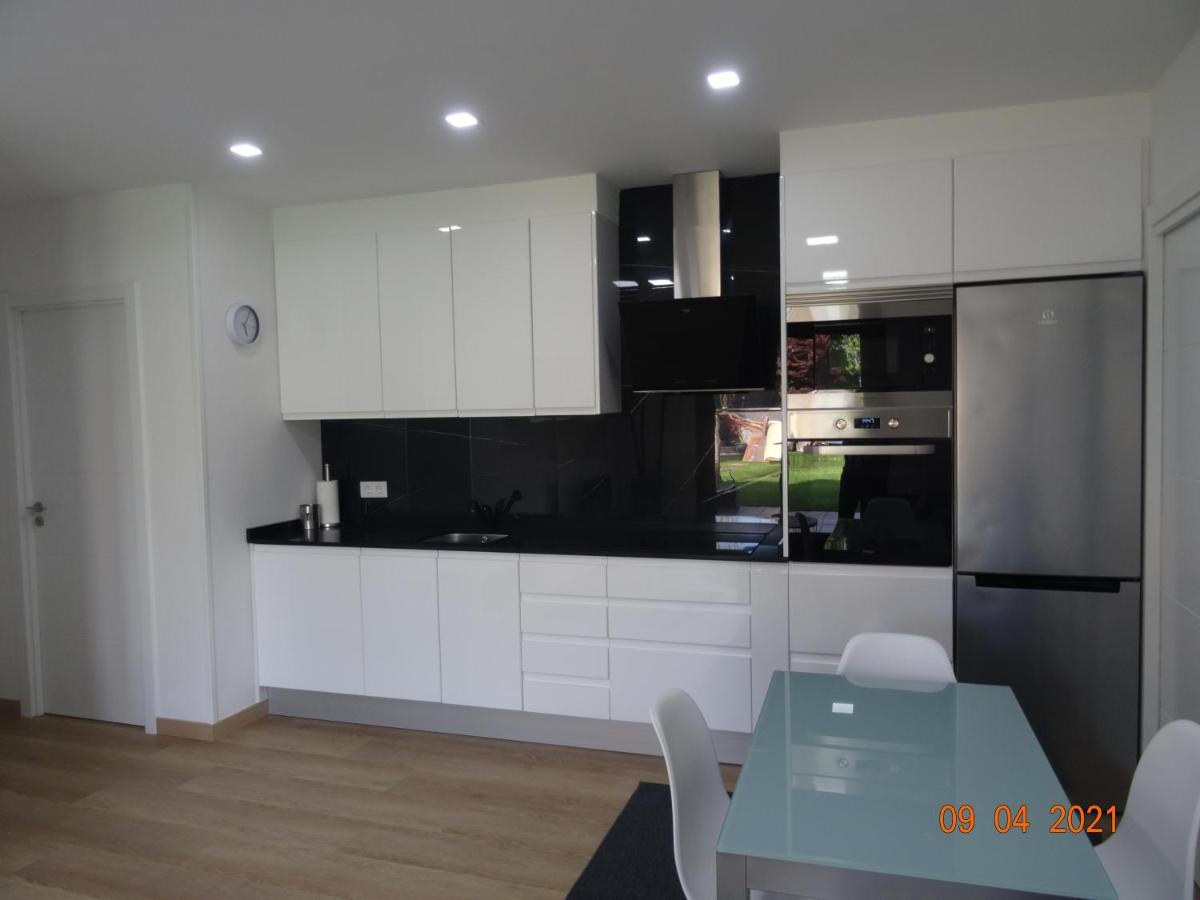 Apartamentos Casa Manolo ポンテベドラ エクステリア 写真