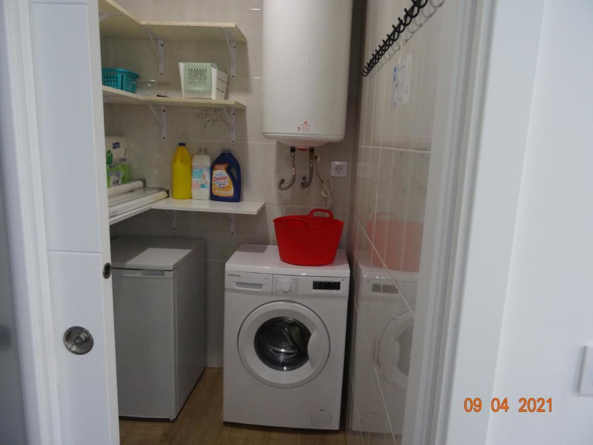 Apartamentos Casa Manolo ポンテベドラ エクステリア 写真
