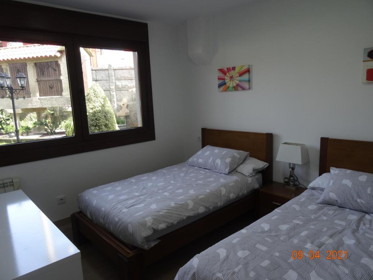 Apartamentos Casa Manolo ポンテベドラ エクステリア 写真