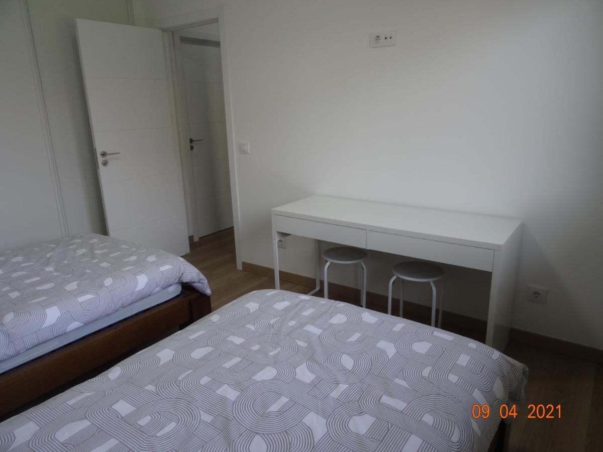 Apartamentos Casa Manolo ポンテベドラ エクステリア 写真