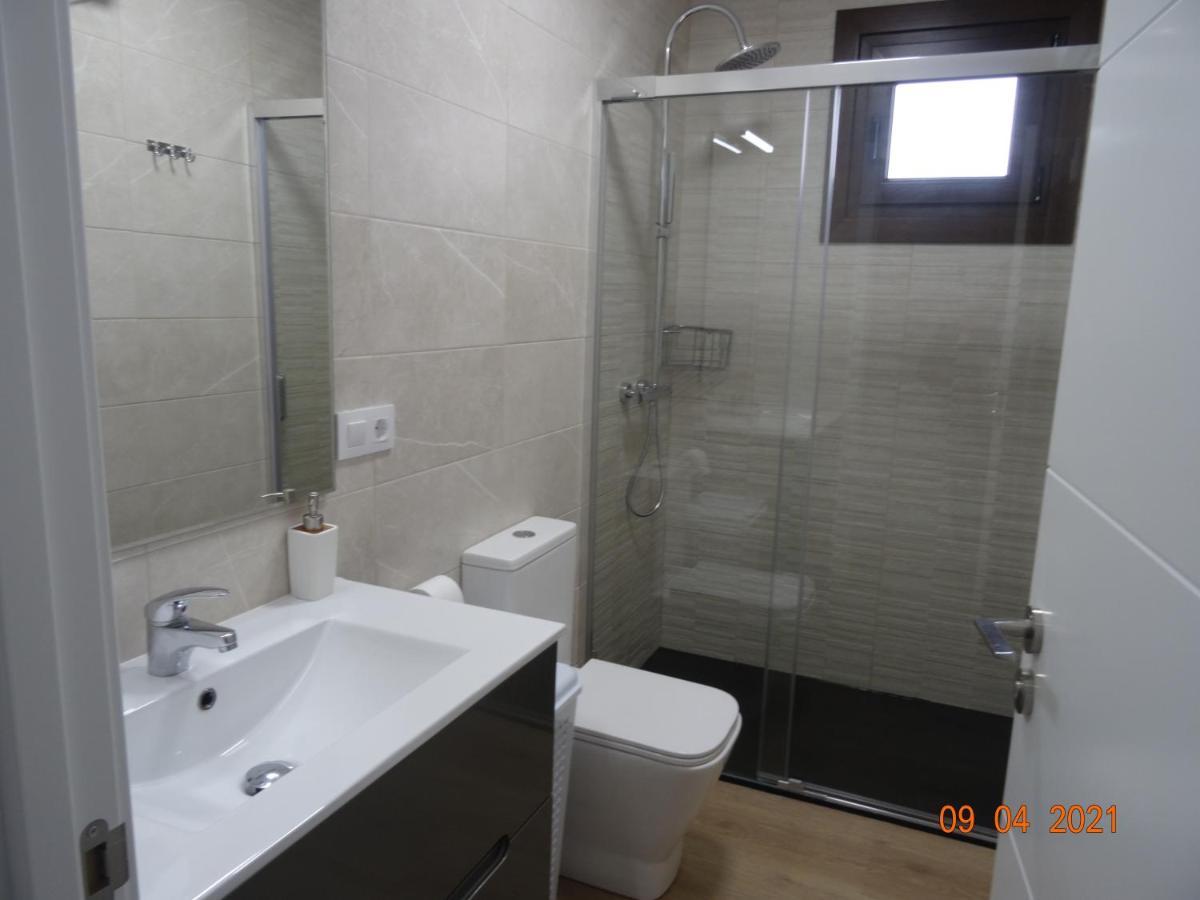 Apartamentos Casa Manolo ポンテベドラ エクステリア 写真