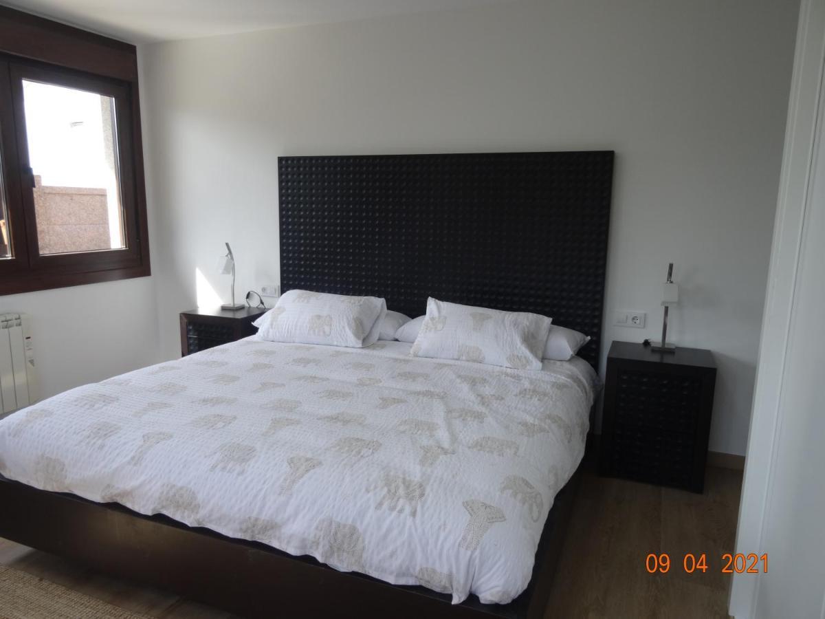 Apartamentos Casa Manolo ポンテベドラ エクステリア 写真