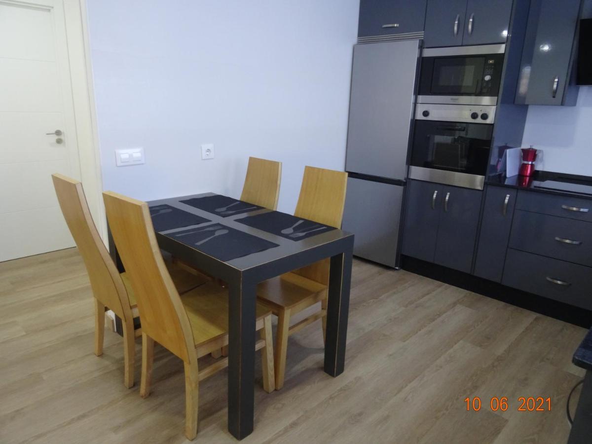 Apartamentos Casa Manolo ポンテベドラ エクステリア 写真
