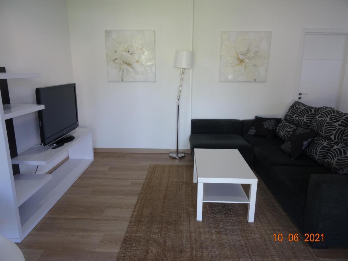 Apartamentos Casa Manolo ポンテベドラ エクステリア 写真