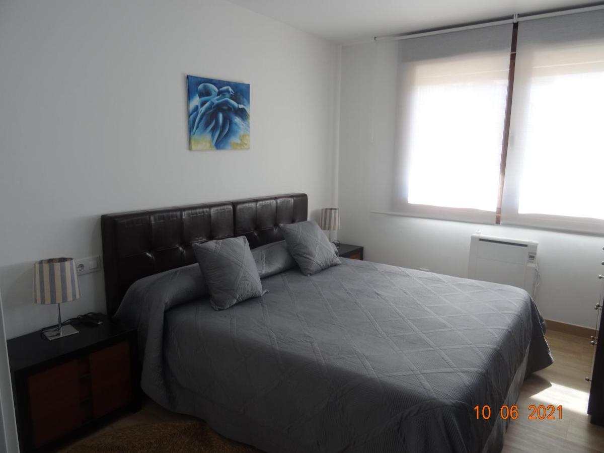 Apartamentos Casa Manolo ポンテベドラ エクステリア 写真