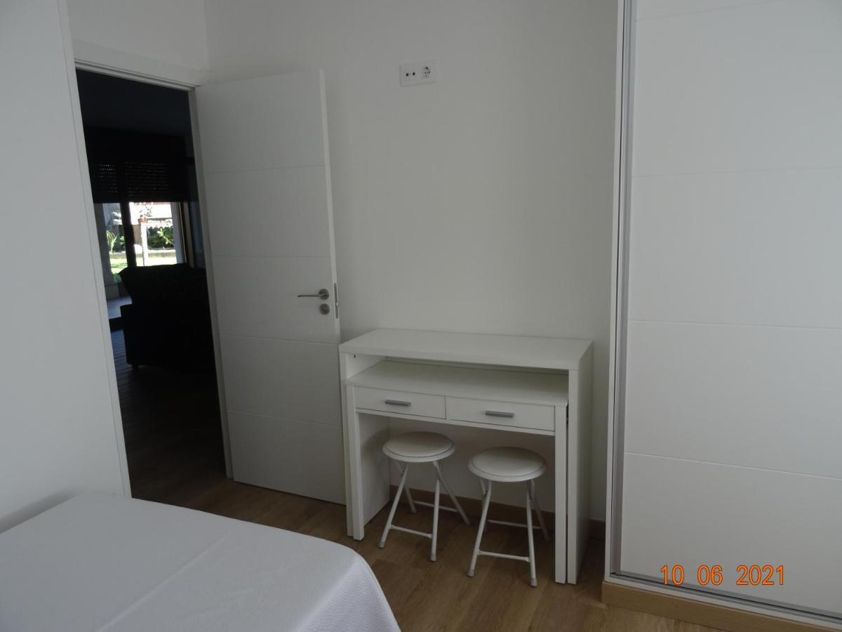 Apartamentos Casa Manolo ポンテベドラ エクステリア 写真