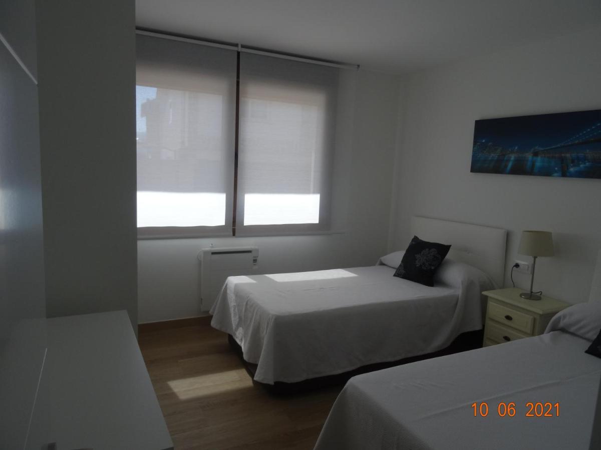 Apartamentos Casa Manolo ポンテベドラ エクステリア 写真